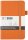 Sakura Notizbuch ca. DIN A7 liniert, bernstein Hardcover 160 Seiten, 1 St.