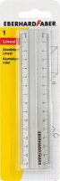 EBERHARD FABER Lineal 15,0 cm, silber