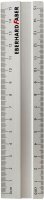 EBERHARD FABER Lineal 15,0 cm, silber