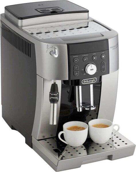 DeLonghi ECAM 250.23.S Magnifica S Kaffeevollautomat silber