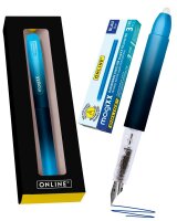 ONLINE® magiXX Deep Ocean Patronenfüller blau M...