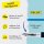ONLINE® magiXX Deep Ocean Patronenfüller blau M (mittel), 1 Set