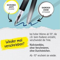 ONLINE® Tintenpatronen für Füller magiXX...