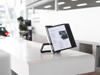 tarifold Sichttafelsystem VEO 744117 DIN A4 schwarz mit...