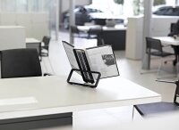 tarifold Sichttafelsystem VEO 744117 DIN A4 schwarz mit...