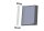 tarifold Wand-Sichttafelsystem PRO 920303 DIN A4 schwarz mit 10 St. Sichttafeln, 1 St.