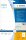 HERMA Folienetiketten 4586 transparent 97,0 x 42,3 mm, 10 Blatt