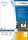 HERMA Folien-Kraftklebe-Etiketten 9539 weiß 99,1 x 139,0 mm, 40 Blatt