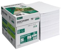 DISCOVERY Kopierpapier DISCOVERY DIN A4 75 g/qm 2.500...