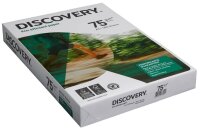 DISCOVERY Kopierpapier DISCOVERY DIN A3 75 g/qm 500 Blatt