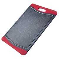 WESTMARK Schneidebrett grau 29,0 x 20,0 cm, 1 St.