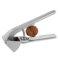 WESTMARK Knoblauchpresse Extracta Retro silber