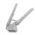 WESTMARK Knoblauchpresse Extracta Retro silber