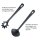 WESTMARK Küchenhelfer-Set Gentle Kunststoff schwarz, 1 Set