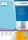 HERMA Ordneretiketten 4298 blau, 100 Blatt