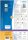 HERMA Ordneretiketten 4298 blau, 100 Blatt