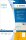 HERMA Folienetiketten 4585 transparent 210,0 x 297,0 mm, 10 Blatt