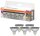 OSRAM LED-Lampe Base  GU5.3 5 W klar, 5 St.