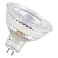 OSRAM LED-Lampe Base GU5.3 3,8 W klar, 5 St.