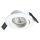OSRAM Spotlight Recess LED Einbaustrahler weiß 4,3 W