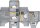 OSRAM Spotlight Recess LED Einbaustrahler weiß 4,3 W