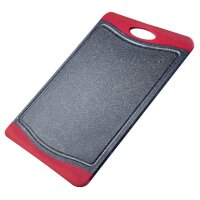 WESTMARK Schneidebrett grau 36,5 x 25,5 cm, 1 St.