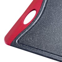 WESTMARK Schneidebrett grau 36,5 x 25,5 cm, 1 St.