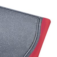 WESTMARK Schneidebrett grau 36,5 x 25,5 cm, 1 St.