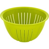 WESTMARK Schüssel-Set Olympia transparent/grün 9-tlg., 1 Set