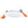 OSRAM Downlight Slim LED Einbaustrahler weiß 4,5 W