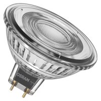 OSRAM LED-Lampe Superstar MR16 GU5.3 6,1 W klar, 1 St.