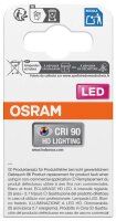 OSRAM LED-Lampe Superstar MR16 GU5.3 6,1 W klar, 1 St.