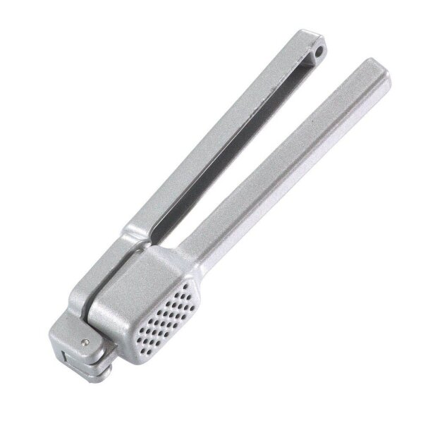 WESTMARK Knoblauchpresse Biopress Retro silber