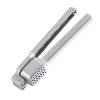 WESTMARK Knoblauchpresse Biopress Retro silber