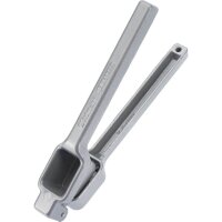 WESTMARK Knoblauchpresse Biopress Retro silber