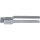 WESTMARK Knoblauchpresse Biopress Retro silber