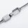 WESTMARK Knoblauchpresse Biopress Retro silber