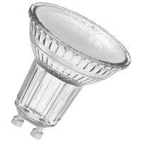 OSRAM LED-Lampe Star PAR16 GU10 2,4 W klar, 1 St.