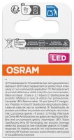 OSRAM LED-Lampe Star PAR16 GU10 2,4 W klar, 1 St.