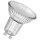 OSRAM LED-Lampe Star PAR16 GU10 2,4 W klar, 1 St.