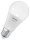 OSRAM LED-Lampe SMART+ MATTER Classic A60 E27 9 W matt, 1 St.