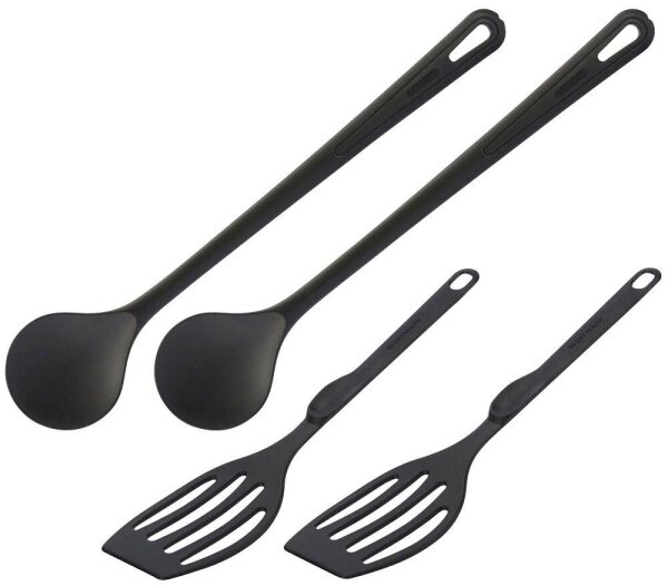 WESTMARK Küchenhelfer-Set Gentle Kunststoff schwarz, 1 St.