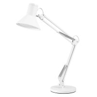 OSRAM Office Line Desk Retro LED Tischlampe weiß 9 W
