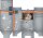 OSRAM Office Line Desk Retro LED Tischlampe weiß 9 W