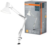OSRAM Office Line Desk Retro Clip LED Tischlampe...