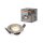 OSRAM Spotlight Recess  LED Einbaustrahler silber 4,3 W