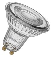 OSRAM LED-Lampe Superstar PAR16 GU10 6,1 W klar, 1 St.