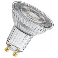 OSRAM LED-Lampe Superstar PAR 16 GU10 2,4 W klar, 1 St.