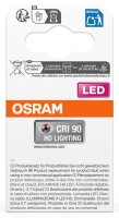 OSRAM LED-Lampe Superstar PAR 16 GU10 2,4 W klar, 1 St.
