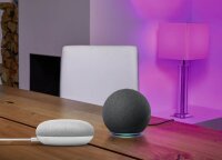OSRAM LED-Lampe SMART+ MATTER Classic A100 E27 14 W matt, 1 St.